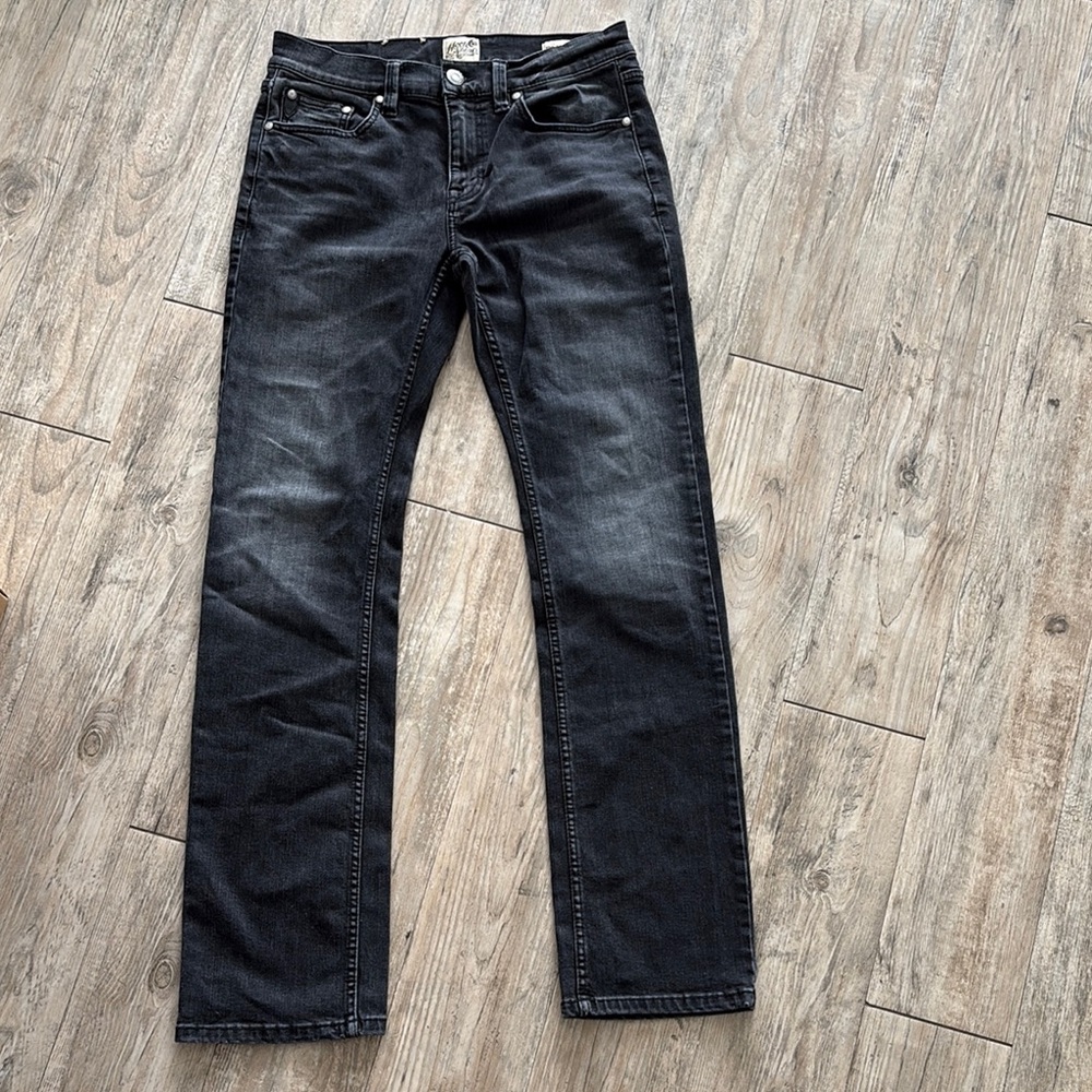 moon shine men’s western jeans